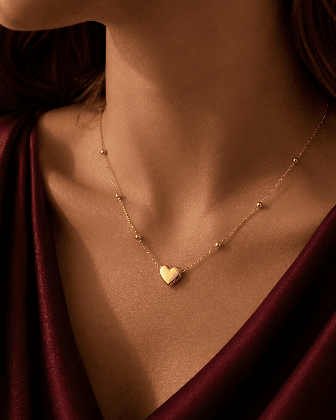Amora Aurea Necklace thumbnail 3
