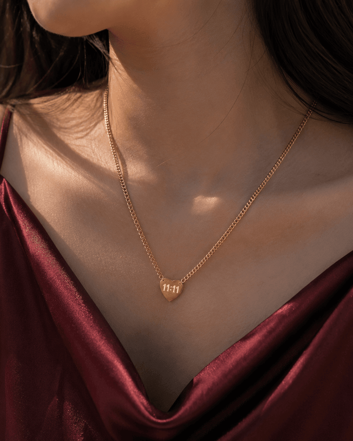 Fatum Aureum Necklace thumbnail 3