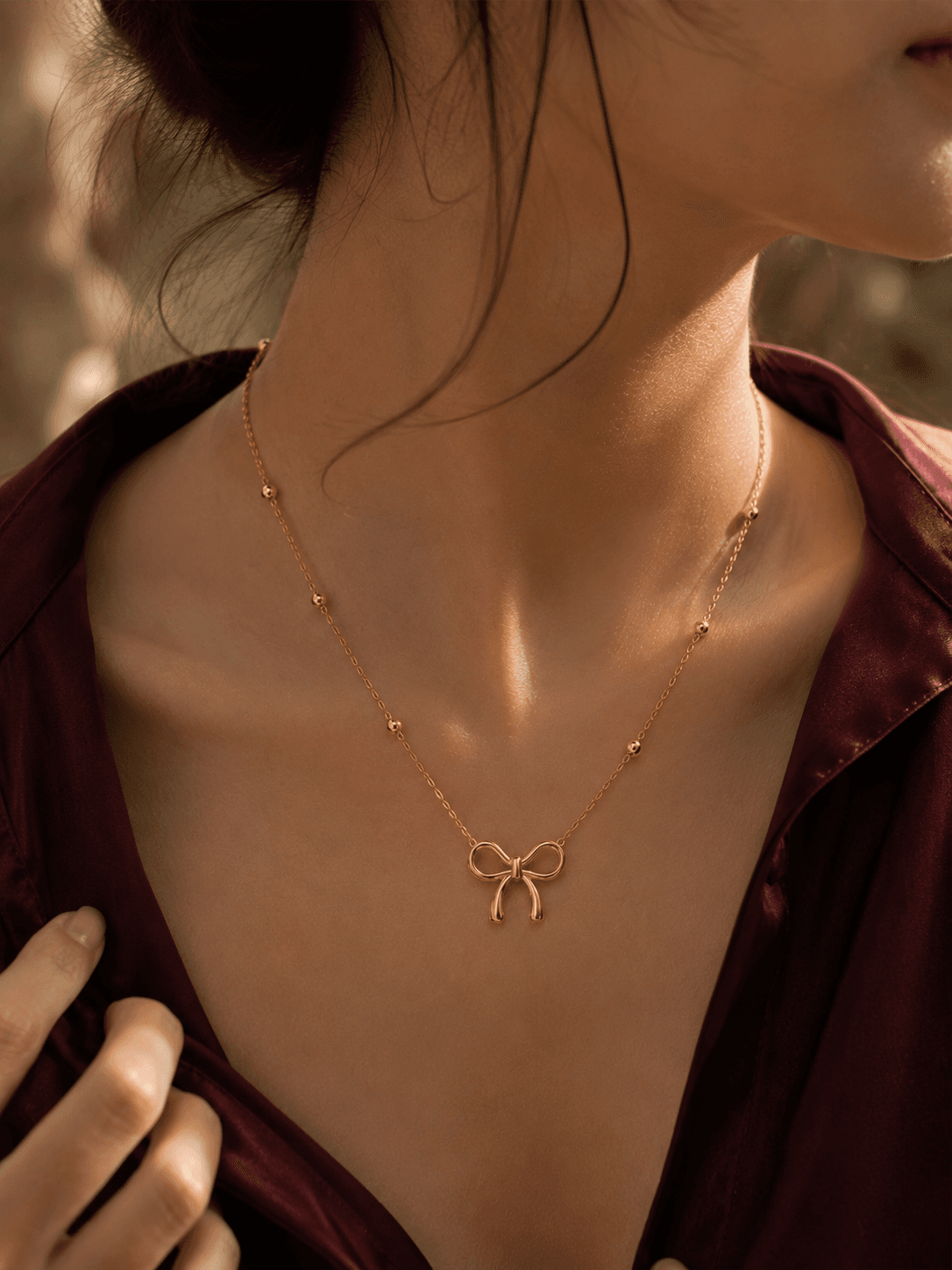 Fiorella Necklace thumbnail 3