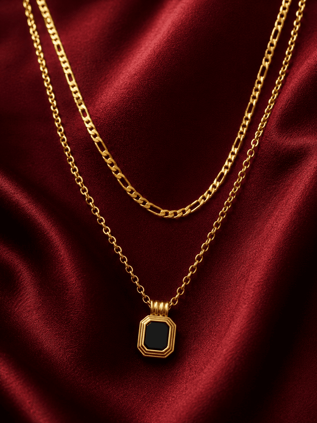 Aurelius Noir Ensemble — alternate view