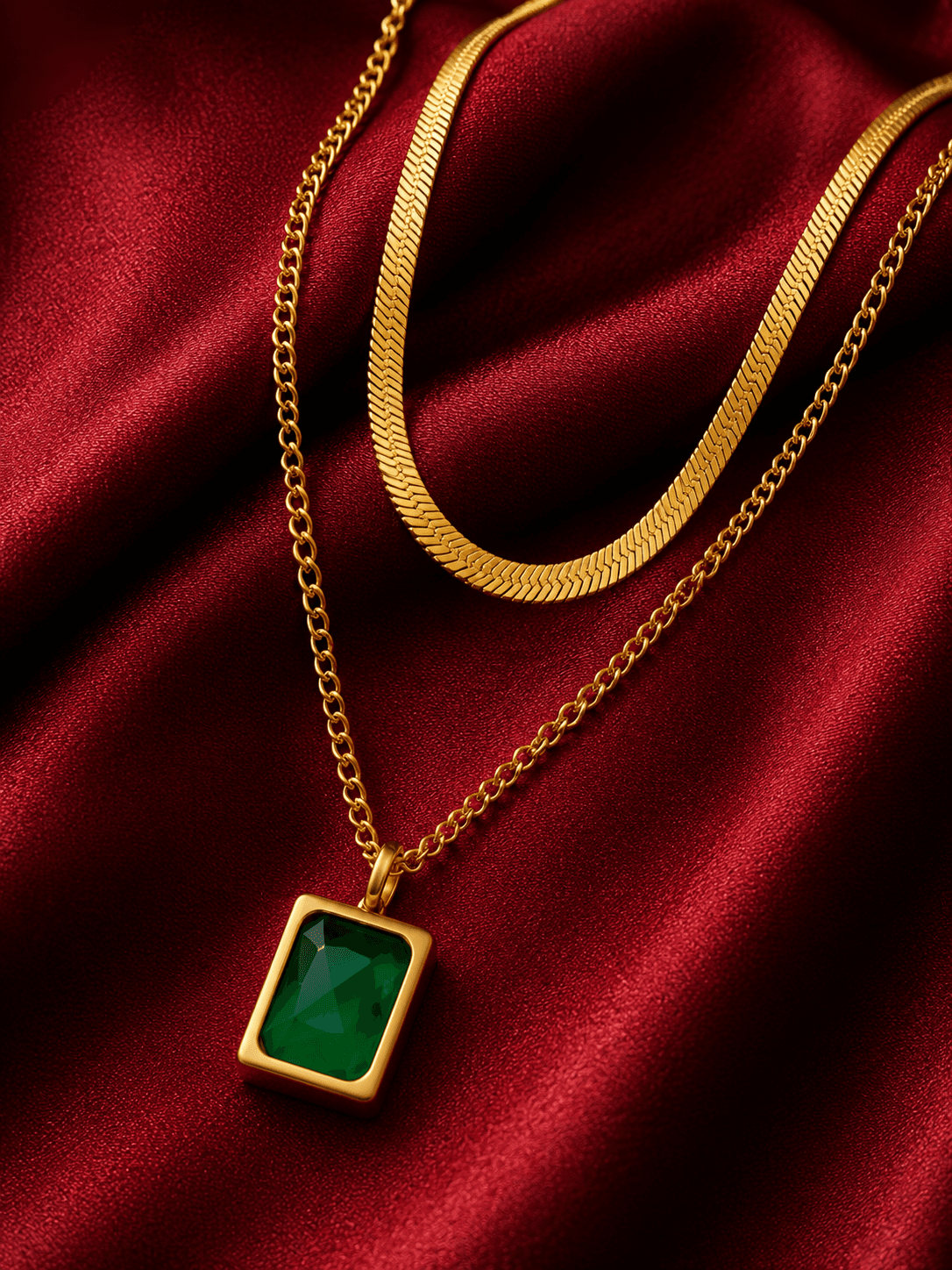Viridia Lux Ensemble — alternate view
