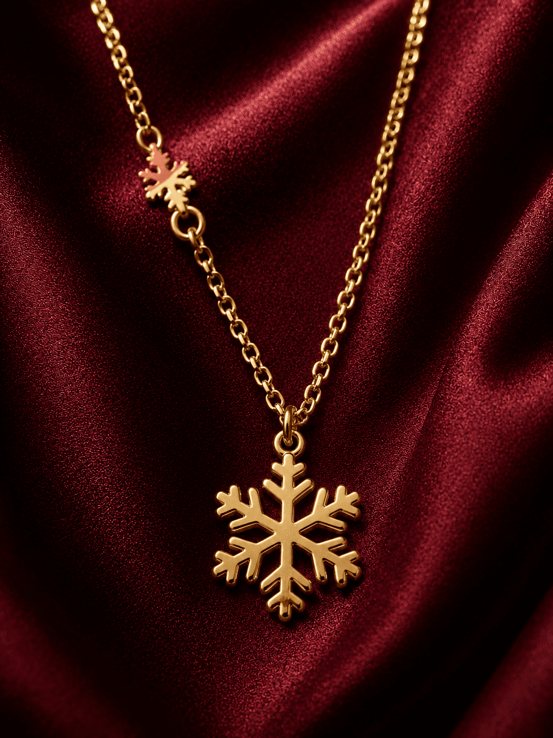 Stella Nivea Necklace — alternate view