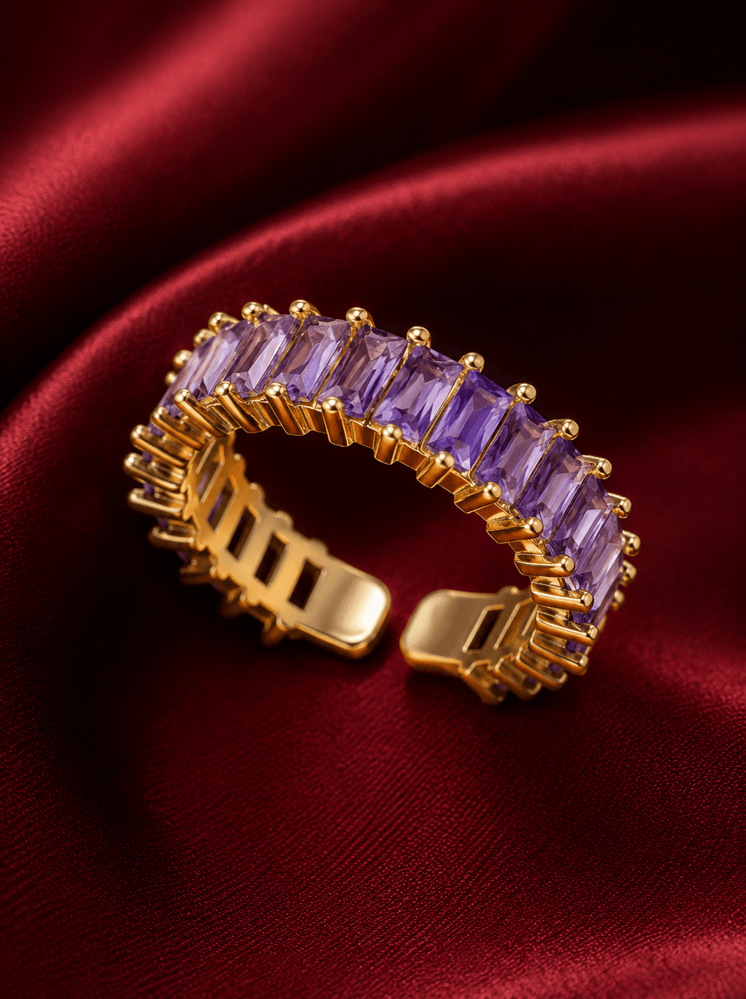 Lavinia Royale Ring — alternate view